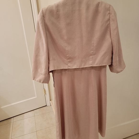 Vintage Herbert Levy 2 Piece Dress - Picture 12 of 16